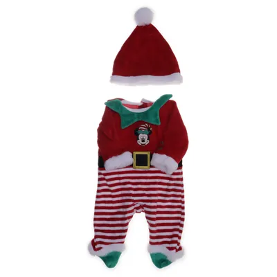 Feestkostuums (Rood) van Disney Baby Katoen, Polyester