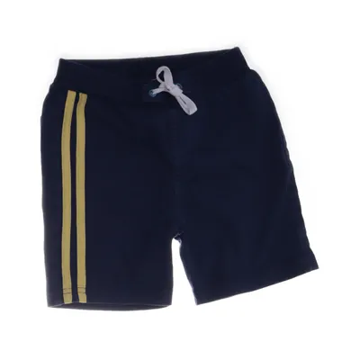 Sweatshort (Blauw, Geel) van Bamse Katoen