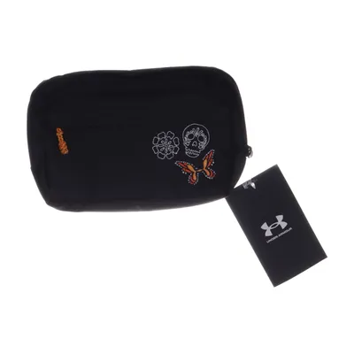 Waist bag (Black, Multicolored) from Under Armour Polyester
