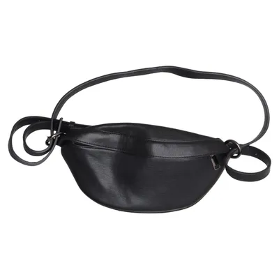 Waist bag (Black) from Marina Galanti Polyester, Polyurethane