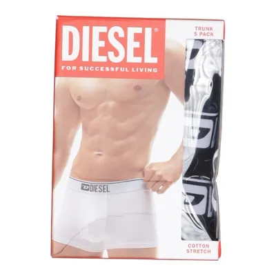 Underwear (Black, White) from Diesel Cotton