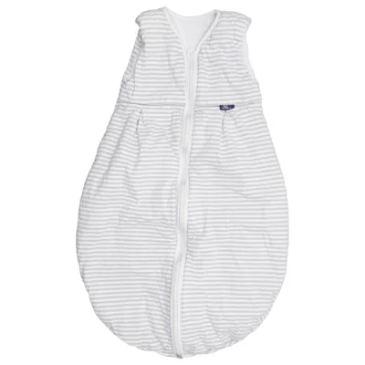 Sovpåse (Grå, Vit) från Alvi Polyester