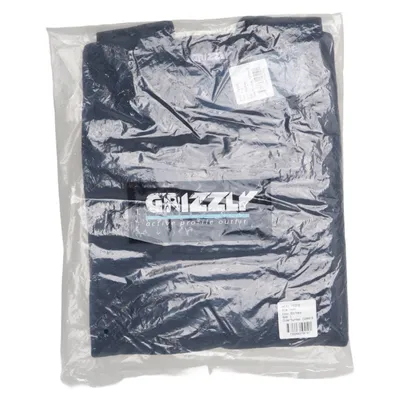 Collegetröja (Hayden) från Grizzly