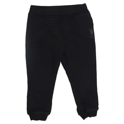 Pantalon de survêtement (Noir) de U.S. Polo Assn. Coton, Polyester