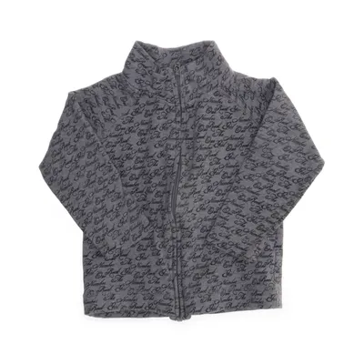 Cardigan (Grijs, Meerkleurig) van Mywear Young Katoen, Elastaan