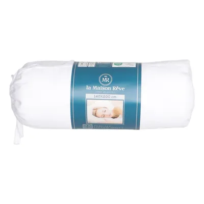 Housse de matelas (Percale Fitted Sheet) de La Maison Rêve Coton