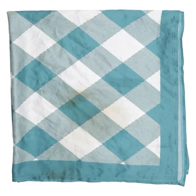 Neckerchief (Blue, White) from ASOS Design Polyester
