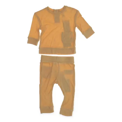 Pajamas (Yellow) from Cubus Mini Elastane, Viscose