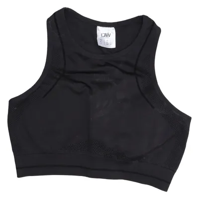 Sport-BH (Schwarz) von ICIW Elasthan, Polyamid, Polyester