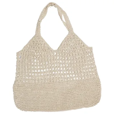 Strandtasche (Beige) von Beck Söndergaard