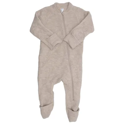Rompertjes (Beige) van Cubus Merinowol
