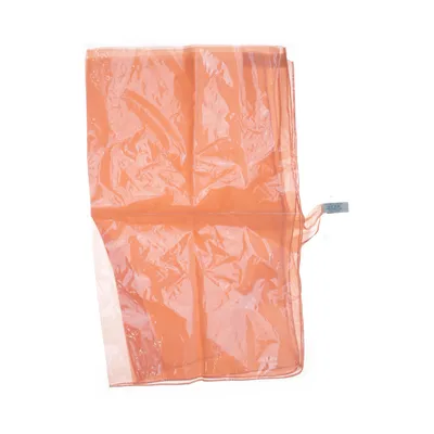 Sjal (Orange) från Tie Shop Silke