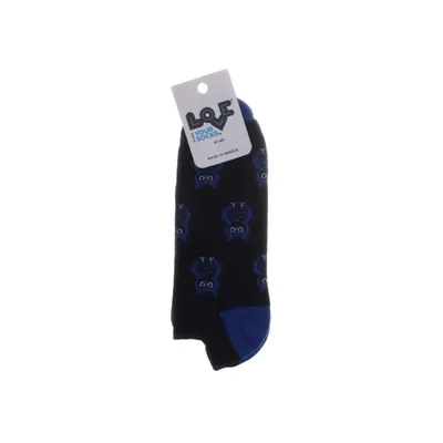 Sokken (Zwart, Blauw) van Love