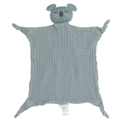 Knuffeldoekje (Groen) van Roommate Organisch katoen, Polyester