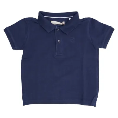 Pikétröja (Blå) från Zara BabyBoy