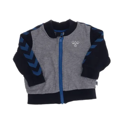 Träningsjacka (Grå, Blå) från Hummel