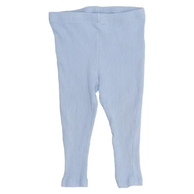 Legging (Bleu) de Lindex Baby Coton, Élasthane
