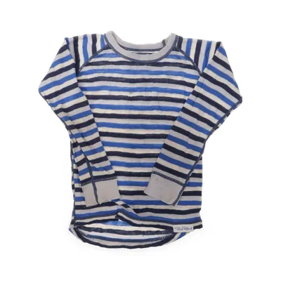 Ondershirt (Blauw, Wit) van Pierre Robert Wol