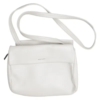 Sac à bandoulière (Blanc) de Matt & Nat