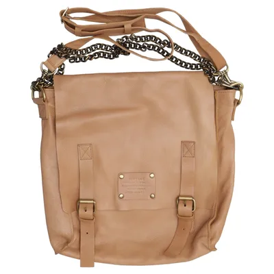 Shoulder-bag (Beige) from O My Bag Leather