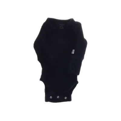 Body (Blå) från Lindex Baby Bomull, Elastan