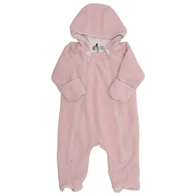 Barboteuse (Rose) de Åhléns Coton, Polyester