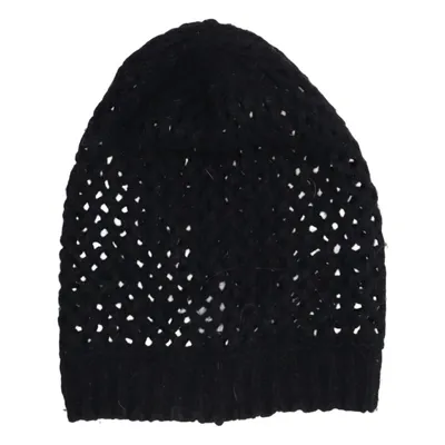 Beaniemössa (Svart) från Crossley Angora, Nylon, Ull