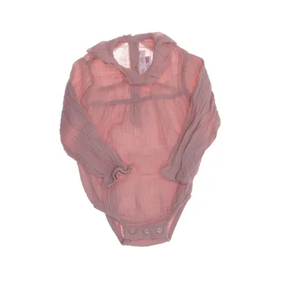 Body (Pink) from Zara Cotton
