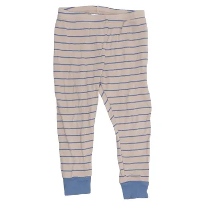 Pantalon de pyjama (Beige, Bleu) de Carter's Coton, Élasthane, Polyester