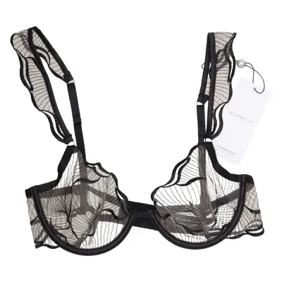 Bra (Black) from Bluebella Recycled polyester