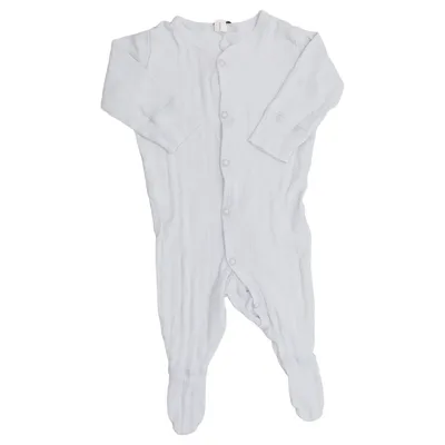 Barboteuse (Bleu) de Dilling Coton biologique