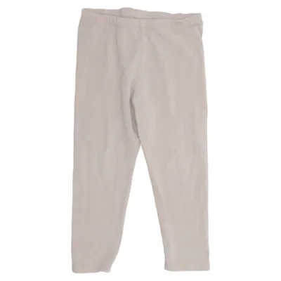 Legging (Beige) de H&M Coton, Élasthane
