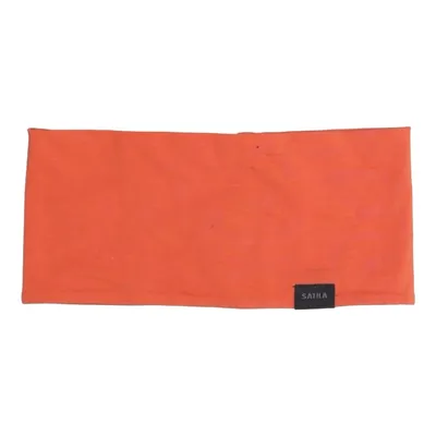 Pannband (Orange) från Sätila Bomull, Elastan