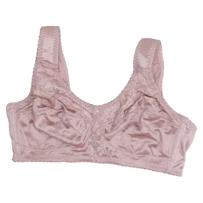Brassière (Rose) de Harmony Élasthane, Polyamide