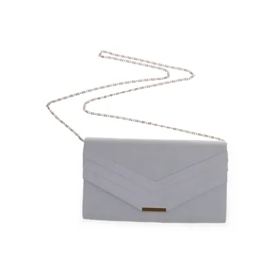 Clutch bag (Gray) from Bijou Brigitte