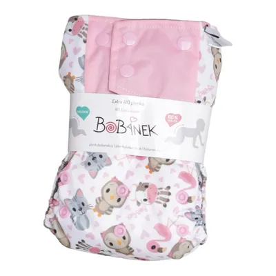 Couche (Extra Aio) de Bocanek