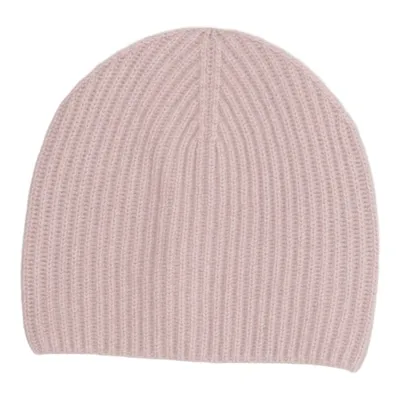 Beaniemössa (Rosa) från COS Kashmir