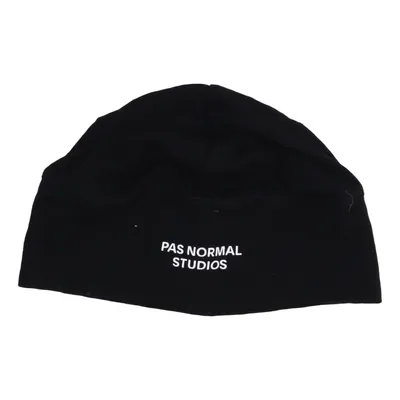 Beanie (Black) from Pas Normal Studios Bamboo, Elastane, Merino wool