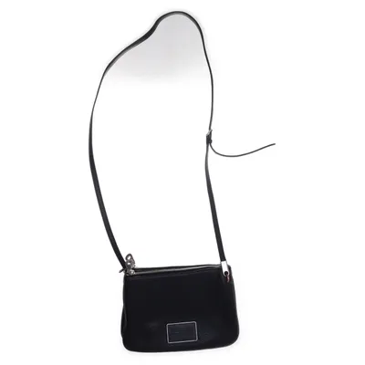 Shoulder-bag (Double Zip Bag) from Marc by Marc Jacobs Leather