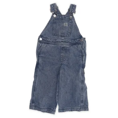 Overalls (Blå) fra Wheat Bomuld