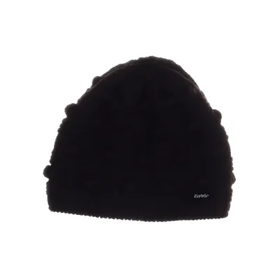 Beanie-Mütze (Braun) von Eisbär Acryl, Merinowolle, Polyester