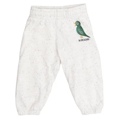 Joggingbroek (Beige) van Mini Rodini Organisch katoen