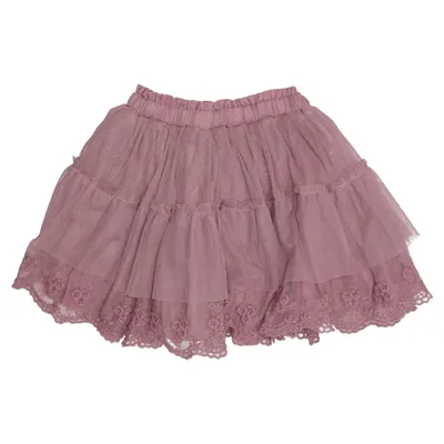 Jupe en tulle (Rose) de Newbie by KappAhl Polyester