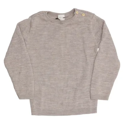 Pull-over (Beige) de H&M Baby Laine de mouton