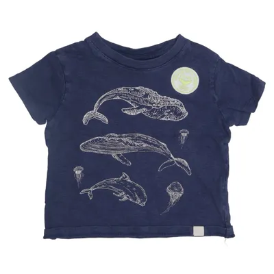 T-shirt (Bleu) de BabyGap Coton