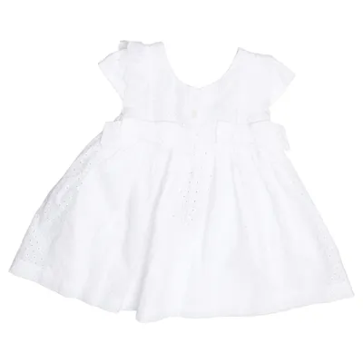 Jurk (Wit) van Patachou Katoen