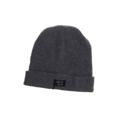 Beaniemössa (Grå) från Street Life