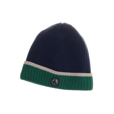 Mössa (Blå, Grön, Vit) från Petit Bateau Bomull