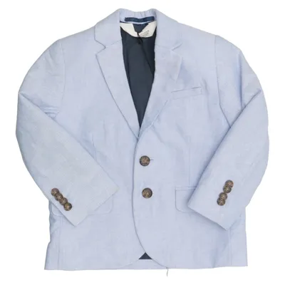 Blazer (Bleu) de H&M Coton