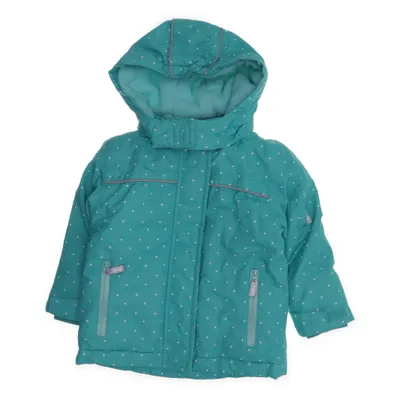 Ski-jas (Groen) van Topomini Polyester